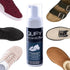 Suede Shoe Cleaner Kit, Sneaker, Fabric, Leather and Nubuck 4 in 1...