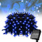 Solar String Lights for Outside, 39Ft 100 LED Solar String Lights Outdoor with 8 Modes?Solar Lights for Outside Waterproof for Yard, Fence,Balcony...