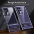 ESR for Samsung Galaxy S24 Ultra Case, Kickstand S24 Ultra Cover with 3 Stand Modes, Military-Grade Drop Protection, Shockproof Slim Phone Case wi...