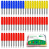 Hadwoer 50PCS Replacement Cutting Blades Compatible with Explore Air 2/Air 3/Explore 4/Maker/Maker 3/Maker 4...