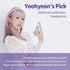 I DREAMCATCHER X NEOGEN I Yoohyeon's Pick Freedom Iris Perfume Body Mist I Fragrance Mist for with 100% Natural Essential Oil Blend, Papaya Fruit ...