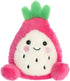 Aurora® Adorable Palm Pals™ Rhys Dragon Fruit™ Stuffed Animal - Pocket-Sized Play - Collectable Fun - Pink 5 Inches...