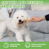 MON2SUN Dog Treats, 5 Inch Chicken and Rawhide Braids, Braided Rawhide Sticks Dog Chew Treats for Small Dogs, Teeth Cleaning and Long Lasting Dog ...