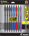 Pilot, G2 Premium Gel Roller Pens, Bold Point 1 mm, Pack of 8, Assorted Colors...