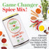 Naija Grille Seasoning - Hot - All Purpose Spice Mix for Chicken, Beef, Fish, Vegetables, and More - Elevate Flavor with Seasoning for Cooking, Gr...