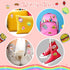 Waydress 24 Pieces Cupcake Embroidered Patches Iron on Patches Cute Colourful Patches for Clothing Sew on Patches for Jackets Backpacks Jeans Hats...
