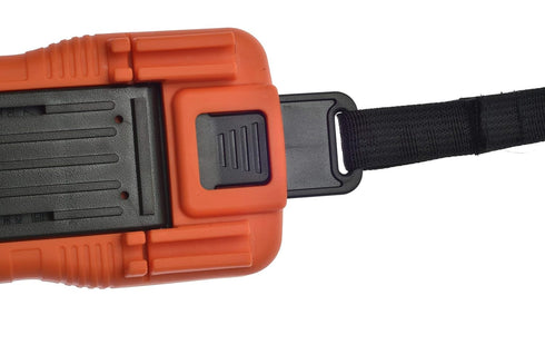 Magnetic Multimeter Hanger Strap works with Klein Tools Meters MM1000, MM1300, MM2000, MM2300, MM5000, MM6000...