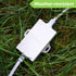 Uogw 20Ft/6m Outdoor Power Adapter Compatible with Wyze Cam Pan v3,Wyze Cam v4,Wyze OG,Wyze Cam Pan v2,Wyze Cam v3 and v3 Pro,WYZE Battery Cam Pro...
