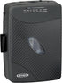 JENSEN Portable Cassette Player, Simple Retro Compact Style with AM/FM Radio, Detachable Belt Clip, and Stereo Earbuds Included...
