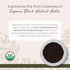 Starwest Botanicals Organic Black Walnut Hull Powder - Finely Ground, Use for Tea, Baking, & Capsules, Natural Digestion Support, Certified Kosher...