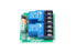 2-Channel 5V Relay Module High Low Level Triggering Optocoupler Isolation Load 30A DC 30V AC 250V for PLC Automation Control, Industrial System Co...
