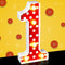Mouse Birthday Decorations Marquee Light up Number Glowing Mouse Number Sign for 1st 2nd 3rd Boy Girl Kid Birthday Party Decorations Table Centerp...