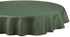 DII Indoor/Outdoor Re-Usable Tabletop Collection Tonal Lattice, Machine Washable, Tablecloth, 60" Round, Artichoke...