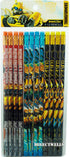 Transformers 12 Wood Pencils Pack...