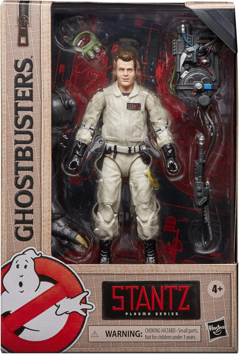 Ghostbusters Plasma Series Ray Stantz Toy 6-Inch-Scale Collectible Classic 1984 Action Figure, Toys for Kids Ages 4 and Up...
