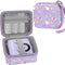 Leayjeen Kids Camera Case Compatible with ESOXOFFORE/Dylanto/GKTZ/HiMont/CAMCLID Kids Camera Instant Print for Holiday Gifts and Birthday Gifts fo...