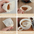 20PCS Spice Bags for Cooking Soup Herb Bags for Cooking Soup Muslin Tea Bags with Drawstring, Reusable Tea Bags for Loose Tea Bags, Coffee Bags, S...