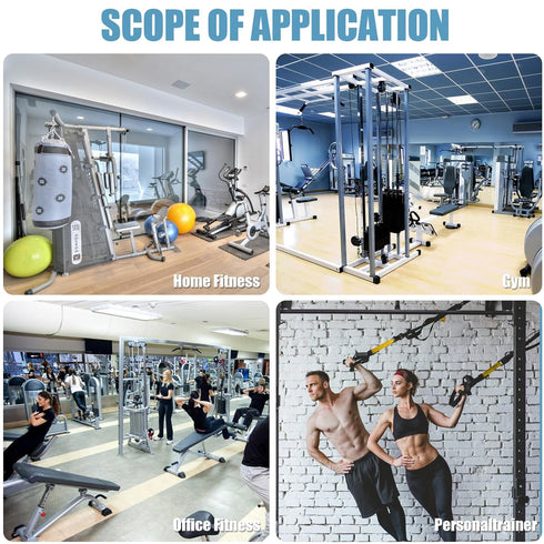 Weight Stack Pin Universal Fitness Equipment Weight Stack Replacement Weight Machine Pin for Home Gym Exercise Machine Parts & Accessories...