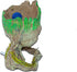 Aquarium Bubbler decoration.Treeman Heart-Shaped Fish Tank Ornemant Decoration Great Gift Ideas...