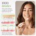 Bamboo Toothbrushes 10 Pack - BPA Free Soft Bristles Toothbrushes, Eco-Friendly, Natural Wooden Toothbrush...