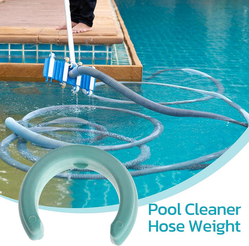 Universal Pool Hose Weight Universally Fits Most Pool Cleaners Pool Cleaner Hose Weight (8 Pack)...