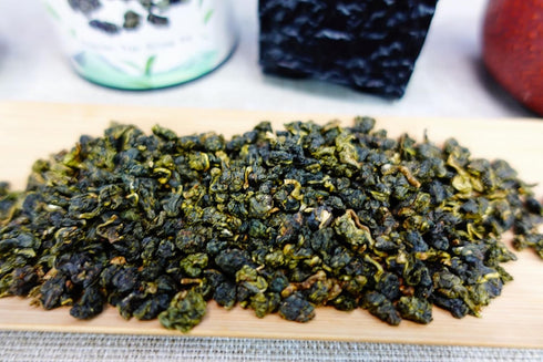 Xin Qing Black Dragon Oolong Tea Formosa Ulong Dragon Tea Ulong Tea Taiwan High Mountain Oolong 75g...