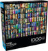Buffalo Games - Bigelow Illustrations - Crafty Brews - 1000 Piece Jigsaw Puzzle for Adults Challenging Puzzle Perfect for Game Nights - Finished P...