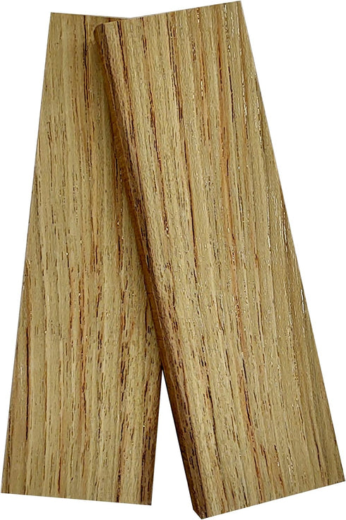 Teak Knife Scales...