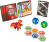 Bakugan Starter Pack 3-Pack, Nillious Ultra, Geogan Rising Collectible Action Figures...