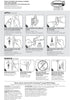 3M Command 17053BN Traditional Plastic Hook, Large, Brushed Nickel...