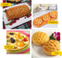 Lattice Roller Cutter, Pie Pizza Cookie Dough Roller Lattice Household Baking Pastry Tools(Plastic lattice cutter)...