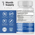 Earth's Pearl Dental Probiotic with BLIS K12 - Oral Probiotics for Oral Health with Mint Flavor - 30-Day Supply of Dental Probiotics for Bad Breat...
