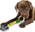 JOHN DEERE DOG TUG TOY. SHOVEL Shaped Toy with inner Squeaker. TOUGH, STURDY PET TOY with John Deere Logo. BEST DOG DIGGING TOY for DOG OWNERS, Fa...