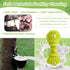 Dog Chew Toys, Set of 3 Treat Dispensing Dog Toys?Interactive Dog Toys for Boredom, Fun-Filled Treat Dispenser for Yak Cheese Dog Chews...