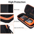 khanka Hard Storage Case for Klein Tools Digital Multimeter, 600V MM400 / MM300...