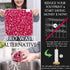 | REusable Paper Towels with Wash Bag | Charcoal Black 12 x Washable Eco Friendly Paperless Paper Towels Napkins Cloth Kitchen Washable Reusable P...