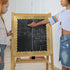 AIEX 66ft/ 20m Scalloped Bulletin Board Borders, Border Trim Burlap Style Rolled Border for Bulletin Boards Whiteboards Desks Posters Decorations ...