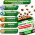 Probiotics for Dogs - Dog Probiotics and Digestive Enzymes for Gut Health, Itchy Skin, Allergies, Immunity, Yeast Balance - Prebiotics - Reduce Di...