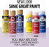 FolkArt Acrylic Paint in Assorted Colors (2 oz), 227, Bright Green...