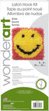 Wonderart Smile Latch Hook Kit, 8" X 8"...