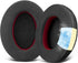 SOULWIT Replacement Earpads for HyperX Cloud 1/2/Pro/Core/Alpha/Alpha S/Flight/Stinger/Mix/CloudX/CloudX Chat, Ear Pads Cushions with Softer High-...