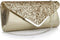 Evening Bag Clutch Purses for Women,Evening Clutch Party Shoulder Handbag Wedding Bag...
