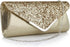 Evening Bag Clutch Purses for Women,Evening Clutch Party Shoulder Handbag Wedding Bag...