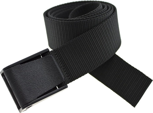 Thomas Bates Titan Durable Outdoor Nylon Web Belt Metal Free...
