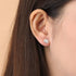 Boma Jewelry Sterling Silver Elephant Animal Stud Earrings...
