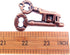 Traditional Brain Teaser, Classical Puzzle Magic Toy (Keys)...