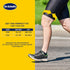 Dr. Scholl's Compression Leg Sleeve with Breathable & Copper-Infused Fabric for Pain Relief & Support (Sizes S-XL)...