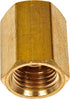 Dorman 785-310D Inverted Flare Fitting - Union - 3/16 In., 2 Pack Universal Fit...