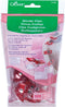 Clover Wonder Clips 100 count bag, Jumbo, Red...