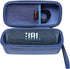 XANAD Hard Case for JBL FLIP 6 or FLIP 5 or FLIP 4 or FLIP Essential or Sono Roam 2/1 Waterproof Portable Bluetooth Speaker- Travel Carrying Stora...
